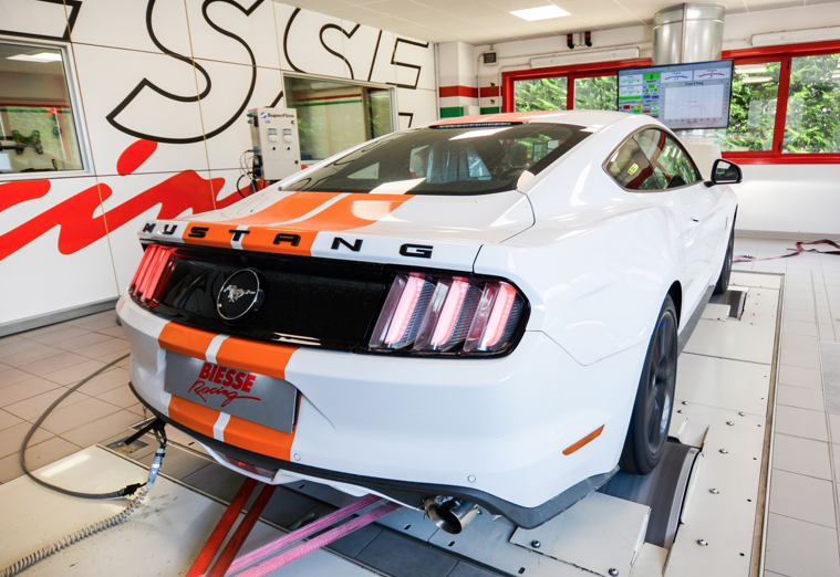 Mustang MY 2014 2.3 Ecoboost 317cv